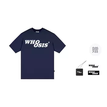 Футболка унисекс WHOOSIS, Mustard Green