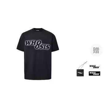 Футболка унисекс WHOOSIS, Rose Red