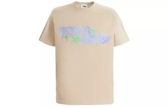 Футболка унисекс WHOOSIS, Sand