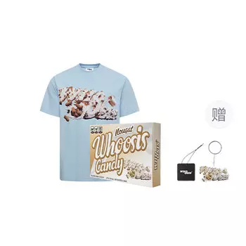 Футболка унисекс Whoosis, светло-зеленый