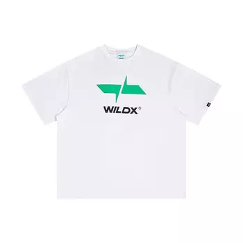Футболка унисекс Wildx, зеленый