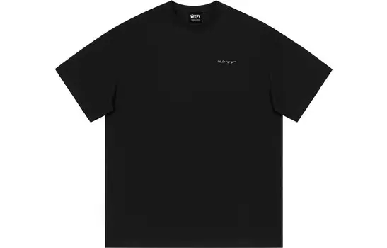 Футболка унисекс Wkpy, темно-синий