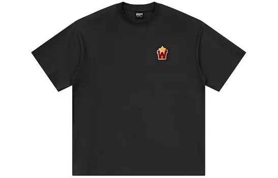 Футболка унисекс WKPY, темно-синий