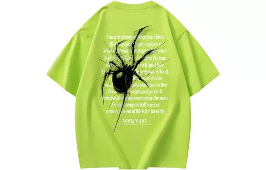 Футболка унисекс WMWV, цвет Black (free shorts with purchase)