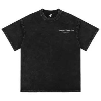 Футболка унисекс Xinyinsu, белый