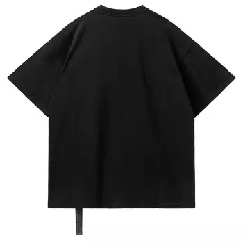 Футболка унисекс Xinyinsu, черный