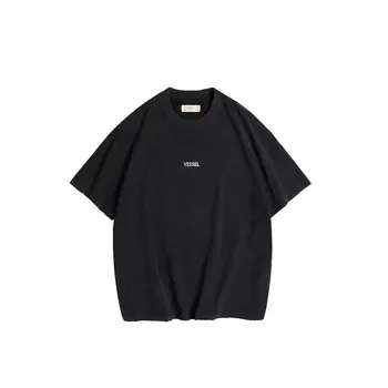 Футболка унисекс XVESSEL, белый