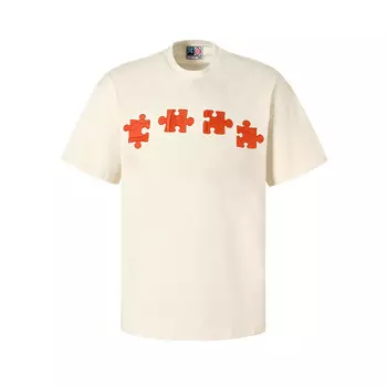 Футболка унисекс Yadcrew, черный