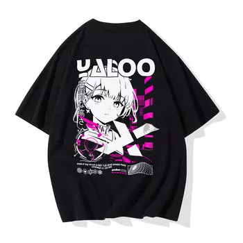 Футболка унисекс Yalu, белый