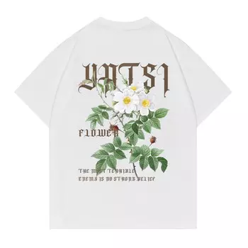 Футболка унисекс Yatsi, цвет Apricot