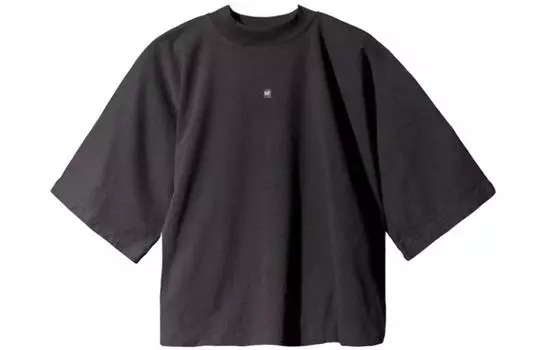 Футболка унисекс YEEZY, Черный