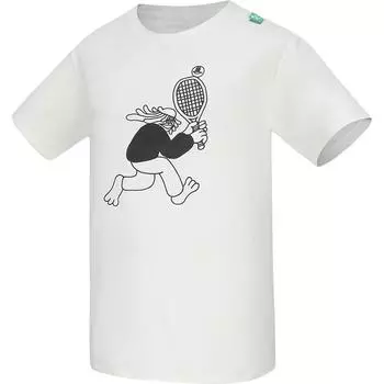 Футболка унисекс YONEX, Ecru