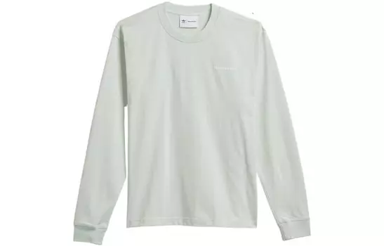 Футболка унисекс зеленая Adidas Originals, зеленый