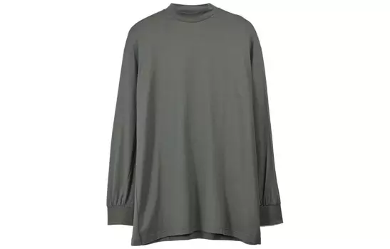 Футболка унисекс зеленая Y-3, зеленый