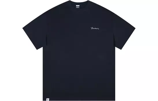 Футболка унисекс Zmoh, черный