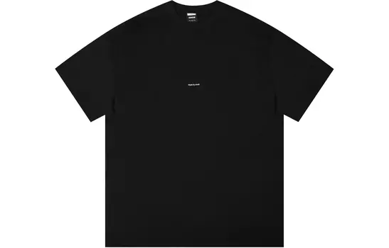 Футболка унисекс ZMOH, Comes with (Black+White)