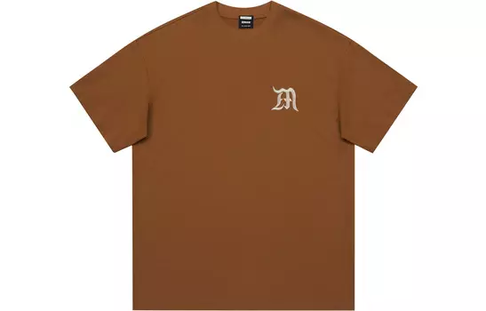 Футболка унисекс ZMOH, темно-серый