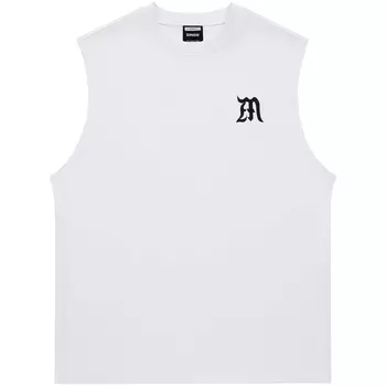 Футболка унисекс ZMOH, темно-синий