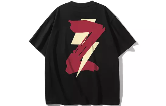 Футболка унисекс ZONEiD, темно-синий