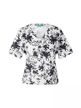 Футболка United Colors Of Benetton, белый