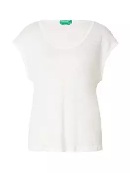 Футболка United Colors Of Benetton, белый