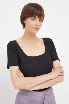 Футболка United Colors of Benetton, черный