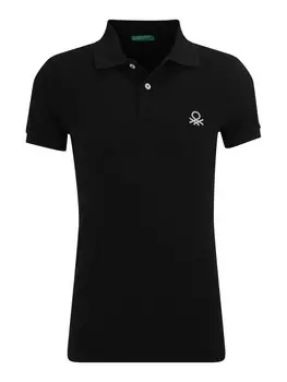 Футболка United Colors Of Benetton, черный