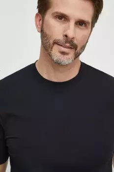 Футболка United Colors of Benetton, черный