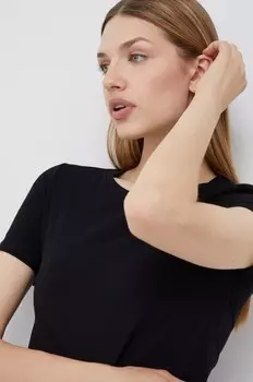 Футболка United Colors of Benetton, черный