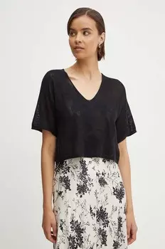 Футболка United Colors of Benetton, черный