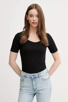 Футболка United Colors Of Benetton, черный