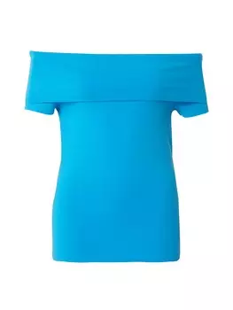 Футболка United Colors Of Benetton, лазурный