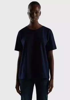 Футболка United Colors Of Benetton, морской синий