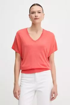 Футболка United Colors Of Benetton, оранжевый