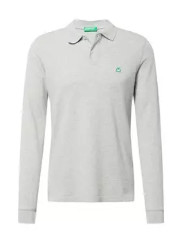 Футболка United Colors Of Benetton, пестрый серый