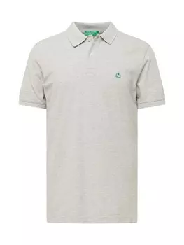 Футболка United Colors Of Benetton, пятнистый серый