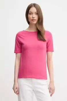 Футболка United Colors Of Benetton, розовый