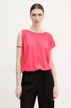 Футболка United Colors Of Benetton, розовый