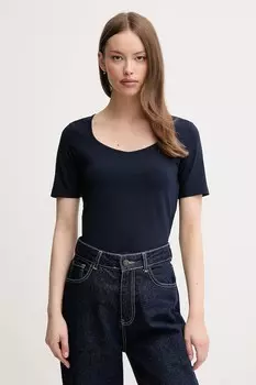 Футболка United Colors Of Benetton, темно-синий