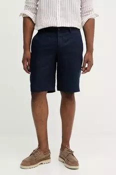 Футболка United Colors Of Benetton, темно-синий