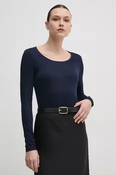 Футболка United Colors Of Benetton, темно-синий