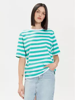 Футболка United Colors Of Benetton, зеленый