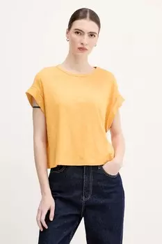 Футболка United Colors Of Benetton, желтый