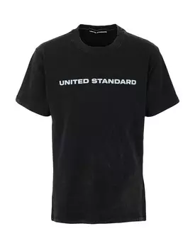 Футболка United Standard, черный