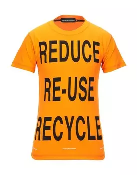 Футболка United Standard, оранжевый