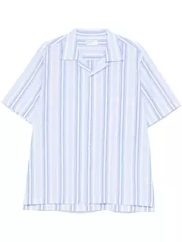 Футболка Universal Works Camp, белый