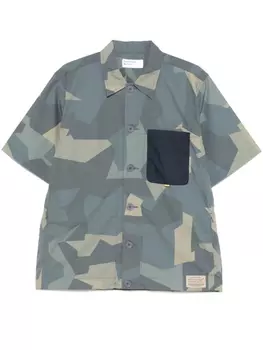 Футболка Universal Works Tech, серый