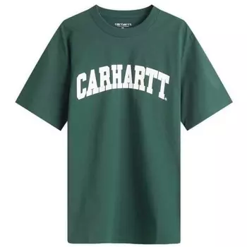Футболка университета Carhartt Wip, мультиколор