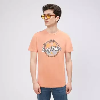 Футболка Up8 Branco, розовый