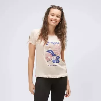 Футболка Up8 Bungo, бежевый